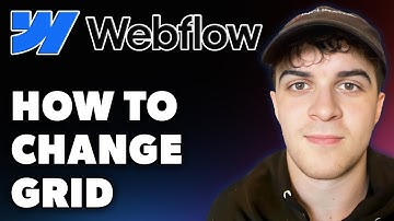 How to Change Webflow Grid (Full 2024 Guide)