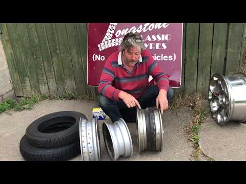 वीडियो: क्या वायवीय टायरों में भीतरी ट्यूब होती है?