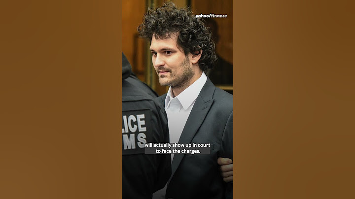 Sam Bankman-Fried released from Manhattan court on $250 million bond