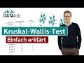Kruskal-Wallis-Test Quiz