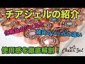 【商品紹介】セルフネイラーを応援したい！チアジェルシリーズ徹底解剖！【ジェルネイル】