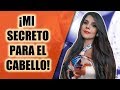 ¡MI SECRETO PARA EL CABELLO LARGO Y BRILLANTE! - MariG