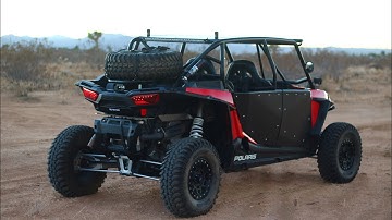2015 Polaris RZR XP 4 1000 - MisFire Codes and Fuel Pump Issues