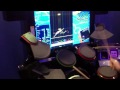 [GITADORA Drum]猛烈宇宙交響曲・第七楽章「無限の愛」 の動画、YouTube動画。