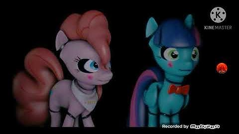 [MLP] [FNAF] Behind The Mask