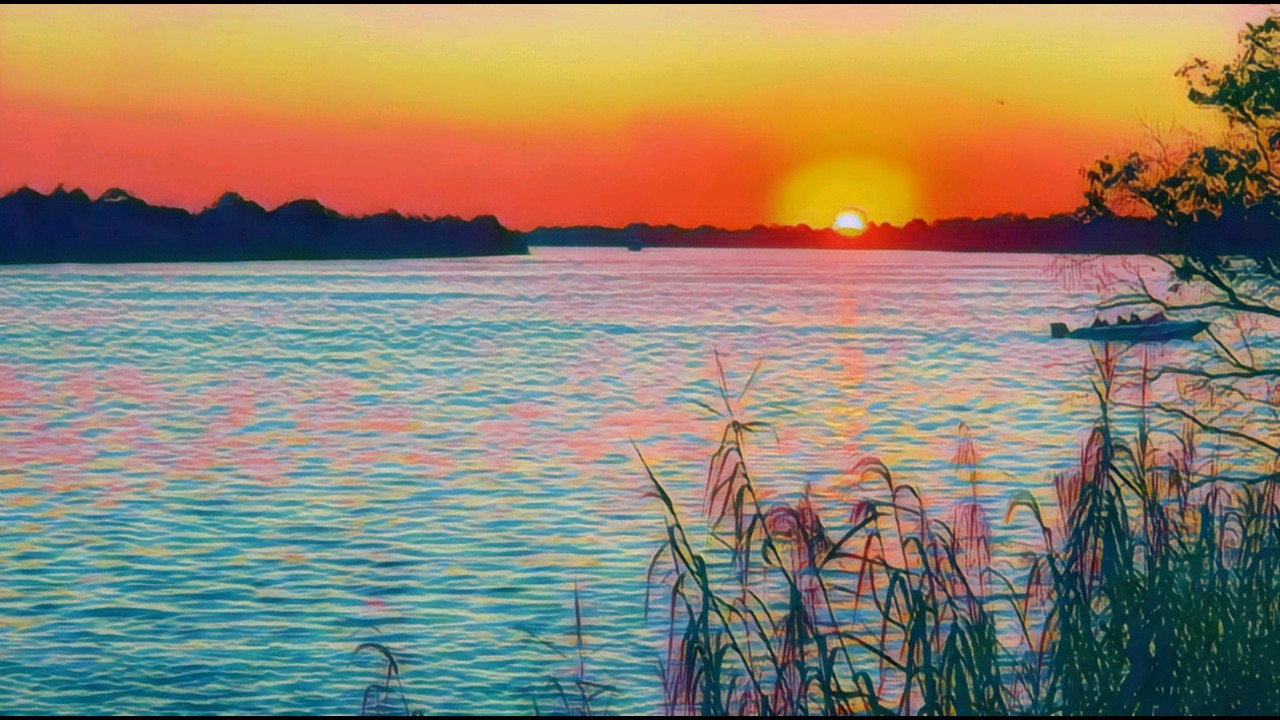 Metal River 🛢 Hydrasynth