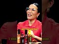 Ali Wong takes on the wings of death 💀