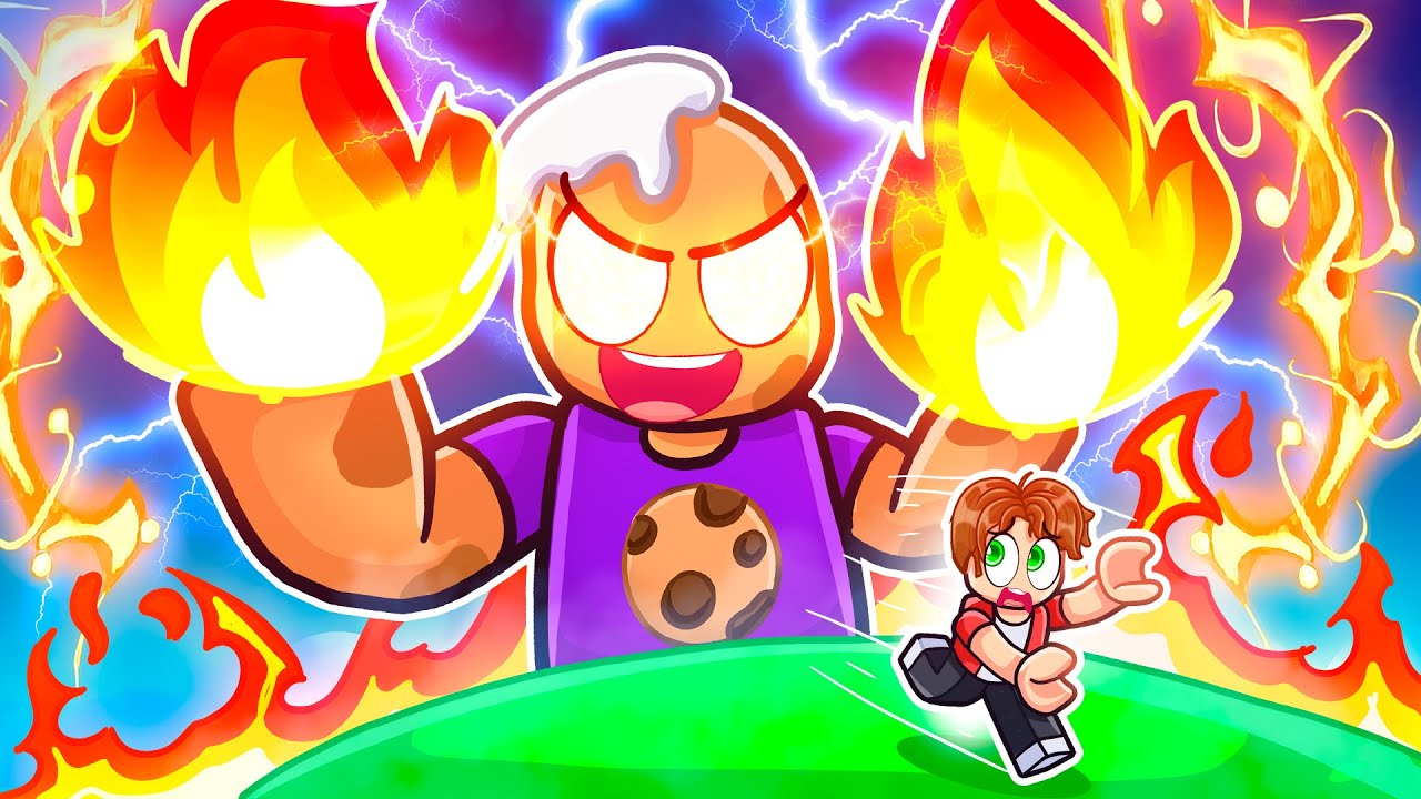 Roblox But We Have GOD POWERS