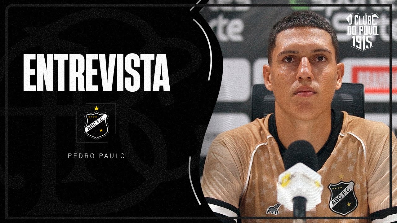 Entrevista | Pedro Paulo - 02/12/2024
