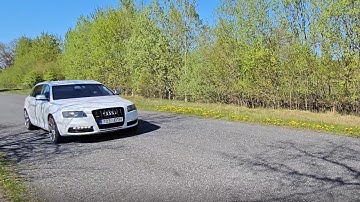 5.2 V10 Audi S6 C6 Avant - Milltek Exhaust - Sound & Fly-by