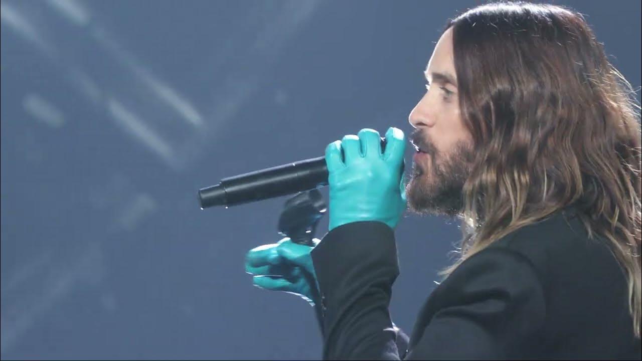 30 seconds to mars tour 2024 uk