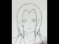 Anime drawing #drawing #pencilsketch #anime #satisfying #art #artvideo #shorts #shortsvideo