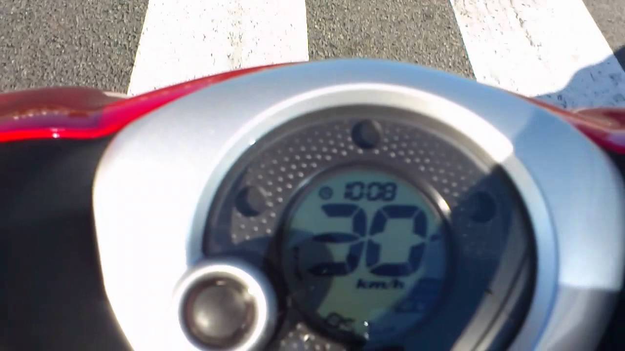 Yamaha Neos Speedometer Not Working Yamaha Neos Speedometer Not Working
