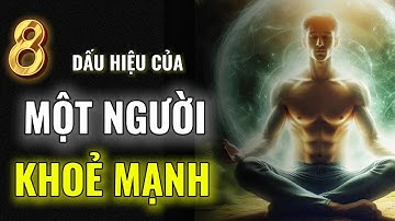 8 Dấu Hiệu Chứng Tỏ Bạn Có Một Sức Khoẻ Rất Tốt – Đơn Giản Nhưng Ít Ai Để Ý