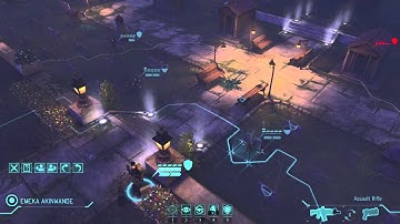 XCOM: Enemy Unknown  - Tips & Walkthrough - Part 2 - Unceasing Dawn (Commentary)
