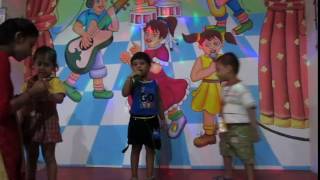 Nursery Rhymes By Ankita Mehta