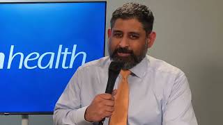 Welcome Dr. Abdul - Bellin Health Medical Director of Occupational Health