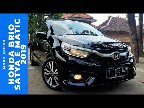 Honda brio 2014 mending matic atau manual nya hayo. 