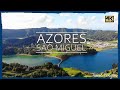 AZORES ● São Miguel [2020] | Cinematic Drone 4K 📷