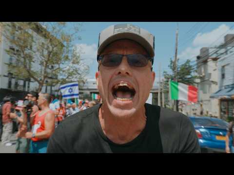 I Spoke With Zohran S Biggest Haters At The Italian American Protest