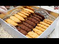 Ngon hơn BÁNH QUY DANISA nhiều, Công thức COOKIES MAYON này giòn xốp thơm lừng, Bánh Tết Vanh Khuyen