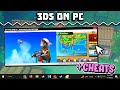 How to Play + Hack 3DS Games on PC (Citra)