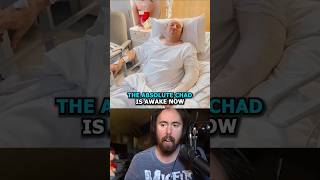 The Absolute Chad Is Awake 😭