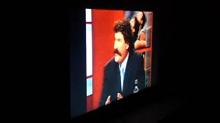 Channel Seven AFL Rex Hunt's Footy Panel 21/9/2003 Part 2 RARE