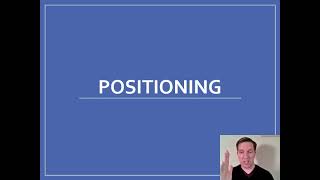 Full Brand Positioning part 1 of 2 News