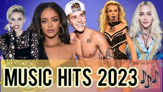 Mega Hit Mix💥Hot 50 Pop Songs Of 2023💥Taylor Swift, Rihanna, Ed Sheeran, Maroon 5, Adele 1