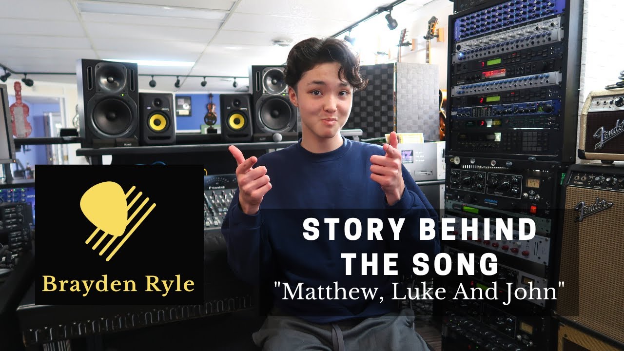 Brayden Ryle // Behind The Song 