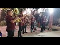 Flor de Dalia y las Mañanitas y muchos mas(Banda los Simones)