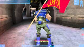 The Chosen Ones ยทC1ยท vs. MurderDeathKill {187} | CTF-Terra | UTI 3 Finals 2001