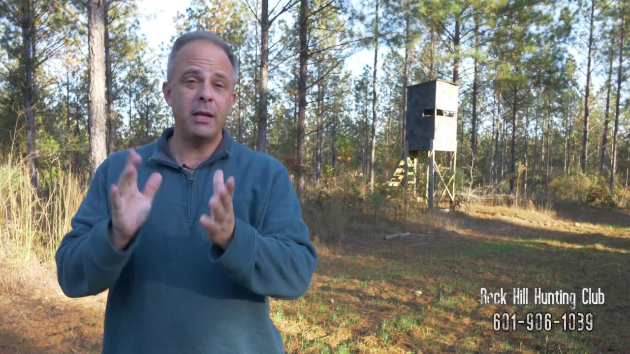 Rock Hill Hunting Club Virtual Tour YouTube
