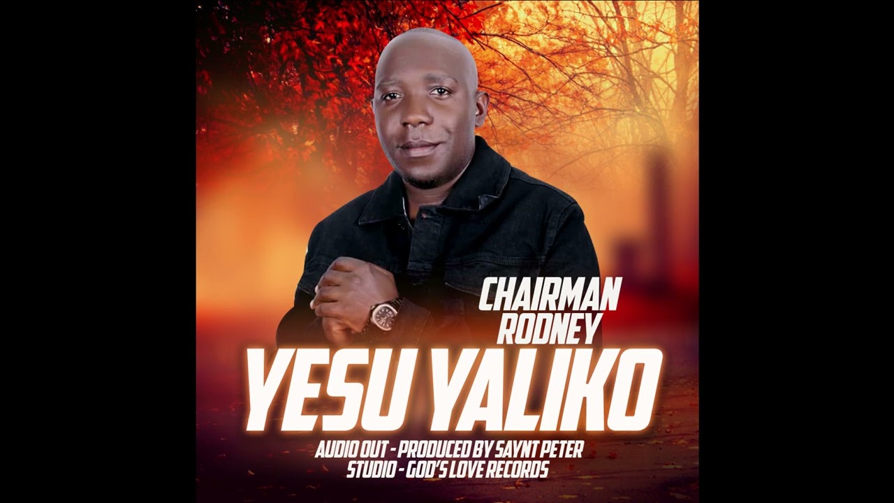 YESU YALIKO Chairman Rodney