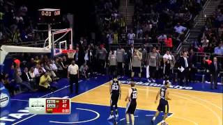 San Antonio Spurs vs Fenerbahce Ulker | October 11, 2014 | NBA Global Game