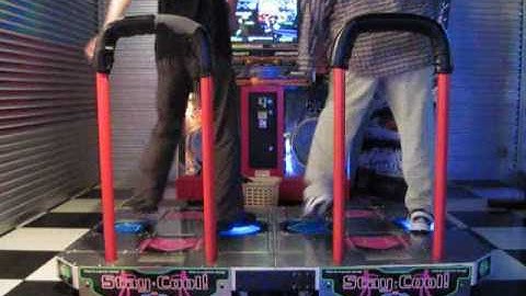 PARANOiA KCET [DDR X/TRANS/MAIU-/Single-EXPERT]