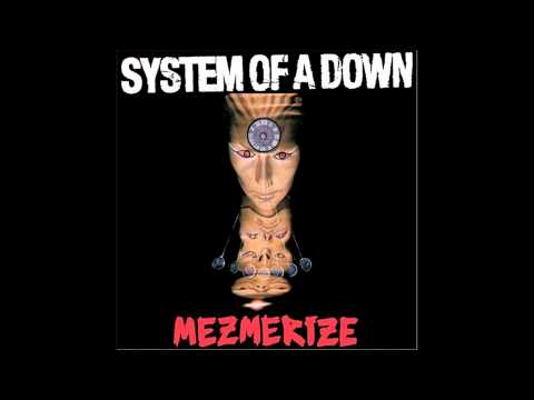 Sad Statue By System Of A Down Mezmerize 9