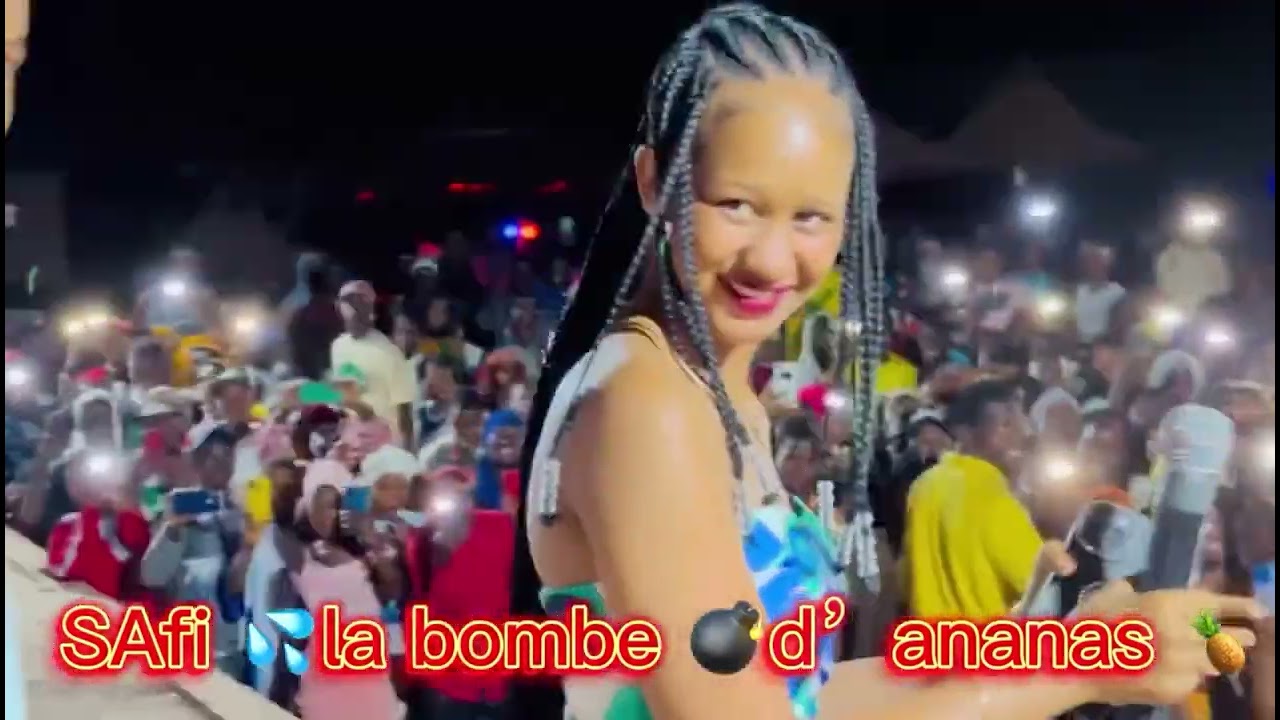 C'etait Doux Siguiri - Merci