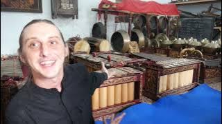 Javanese Gamelan Basics 1 - Background and Instruments