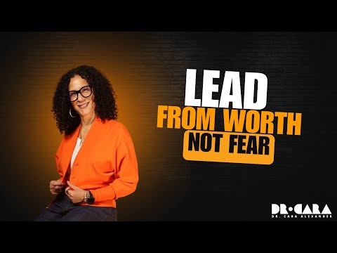 Stop Leading from Perfection | How to Lead with Worth & Grace