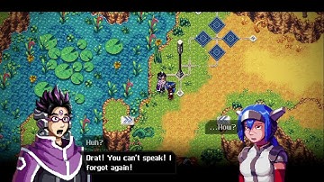 CrossCode: Part 16 - Timmin