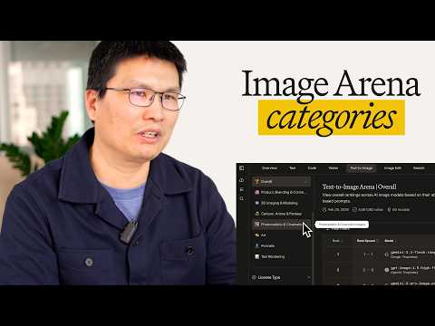 7 new categories for Image Arena | Arena.ai text-to-image update