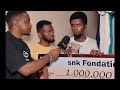 🚨BOVANN & JOJO: 🎙️Un jeune Ivoirien a eu la chance de gagner 1 M🏆
