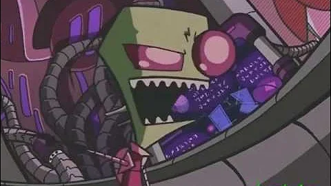 Zim/GIR - Epic Rap Battles Of History 2