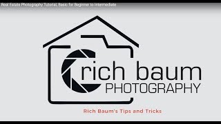 Real Estate Photography Tutorial, Basic for Beginner to Intermediate