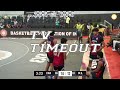 QF l Men l Chandigarh vs Kerala l TNBA l 3x3 National Basketball Championship 2023 l Chennai