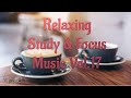 Relaxing Study and Focus Music Vol.17