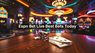 espn bet live best bets today: 5 Plays I'm Actually Tailing screenshot 4
