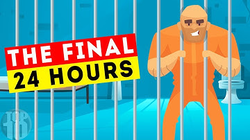 What The Last 24 Hours of a Death Row Prisoner Looks Like